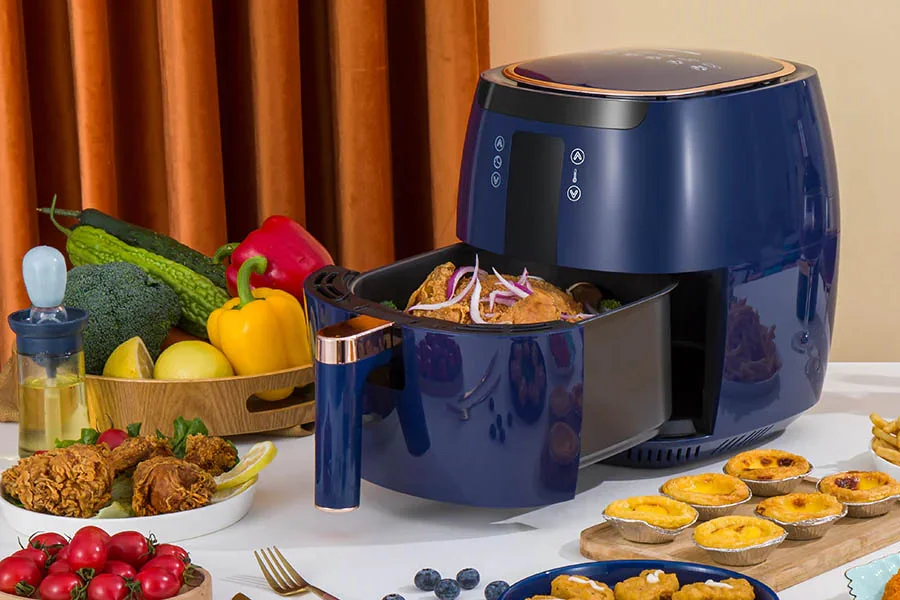 multi use air fryer