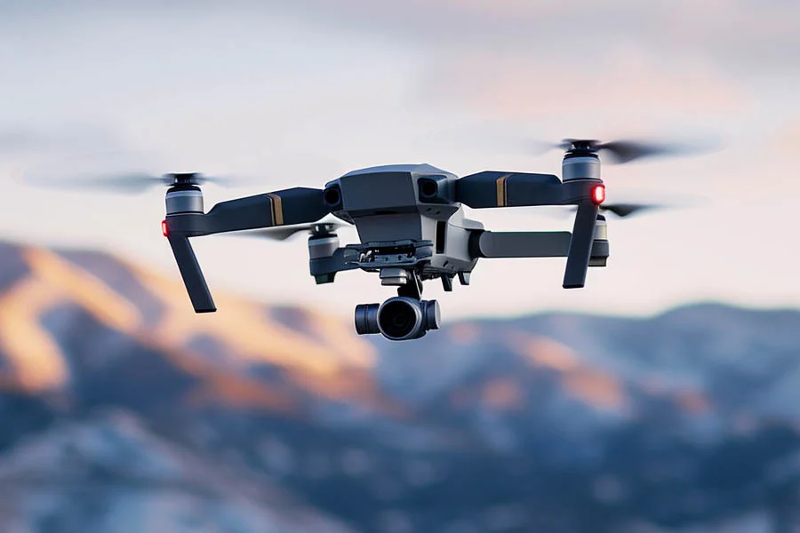 drones that follow you with camera